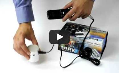 Speaker omnidirezionale